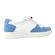 Adventure Shoes Sneaker Pesaro Wit Blauw - 8785342095717