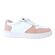 Adventure Shoes Sneaker Pesaro Wit Roze - 8785342095663