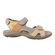 Healthy Shoes Sandalen Verona Groen Blauw Rood Combi - 8785342096066