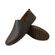 Adventure Instapper San Remo Blauw Leer High Soft Insole - 8785342096370