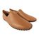 Adventure Instapper San Remo Bruin Leer High Soft Insole - 8785342096486