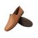 Adventure Instapper San Remo Bruin Leer High Soft Insole - 8785342096479