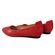 Adventure Shoes Instapper London Rood - 8785342097285