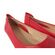 Adventure Shoes Instapper London Rood - 8785342097285