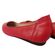 Adventure Shoes Instapper London Rood - 8785342097285