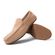 Adventure Instapper Glasgow Lichtbruin Suede Leer High Soft Insole - 8785342097650