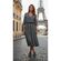 Adventure Instapper F000730.10237 Blue Leer - 8785342098367