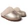 Adventure Shoes Pantoffel Helsinki Zilver - 8785342100077