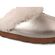 Adventure Shoes Pantoffel Helsinki Zilver - 8785342100084
