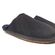 Adventure Shoes Pantoffel Kimito Blue Suede 100% Australische Merinowol - 8785342100923