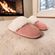 Adventure Shoes Pantoffel Oslo Pink - 8785342099791