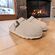 Adventure Shoes Pantoffel Oulu Grey - 8785342100398