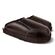 Adventure Shoes Pantoffel Tampere Black Suede 100% Australische Merinowol - 8785342100817